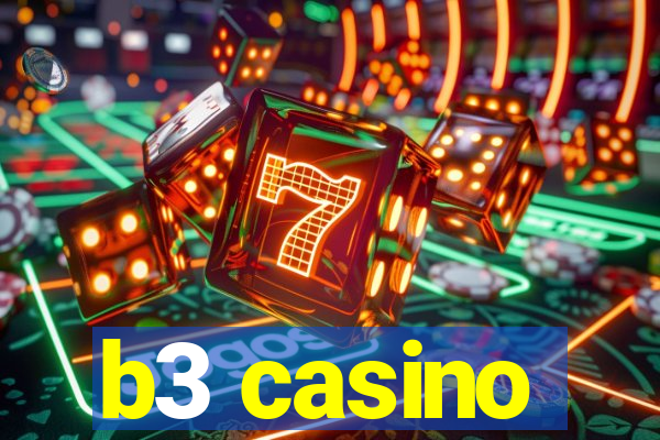 b3 casino